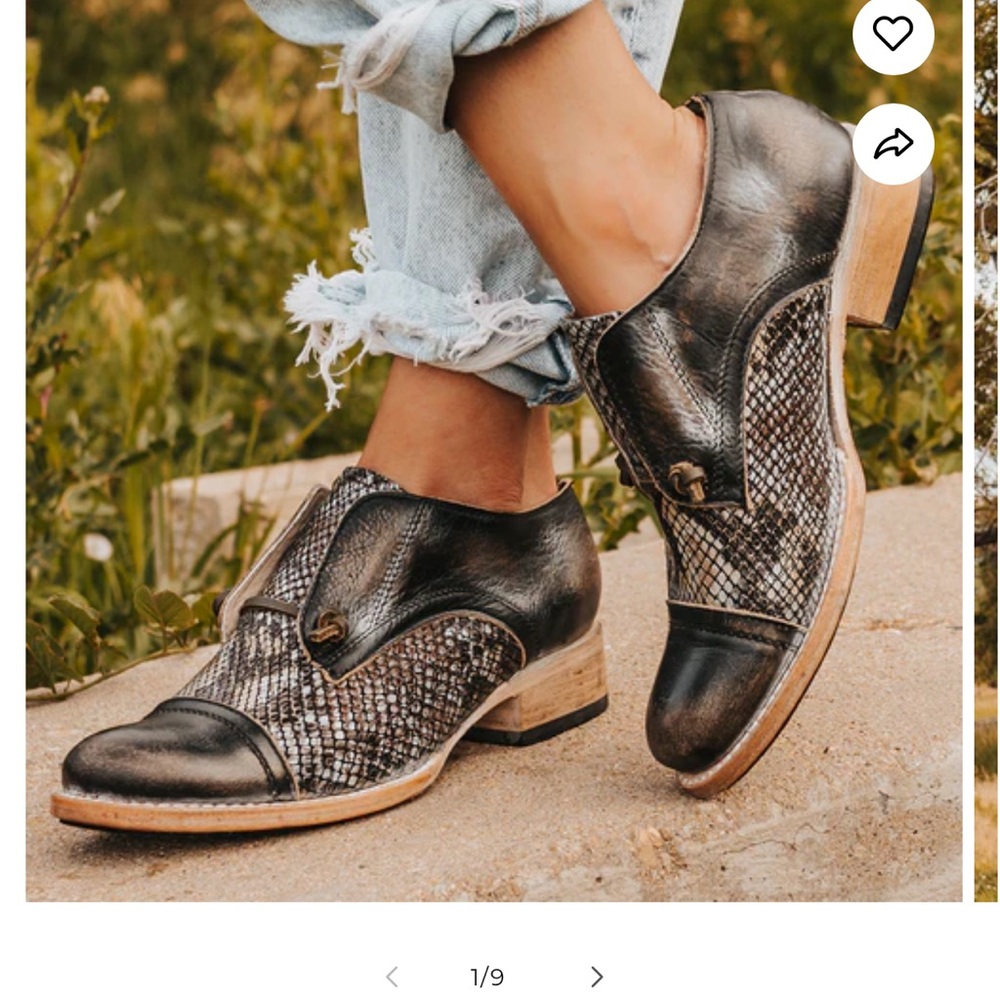 Freebirds-Mabel size 7